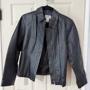Tribeca Studio Leather Jacket